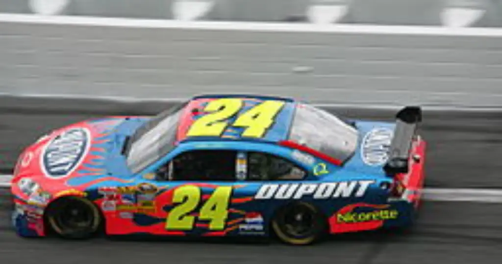 What is Jeff Gordon doing now? – More Than Sport